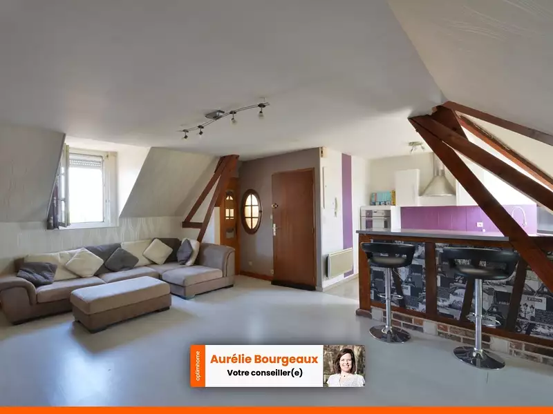 Appartement, 48 m²
