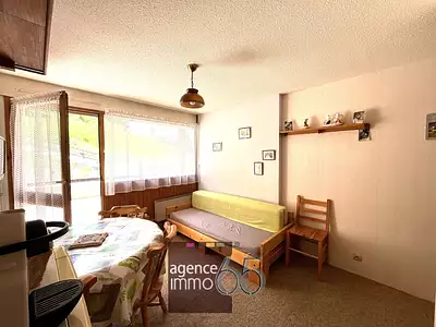 Appartement, 23,78 m²