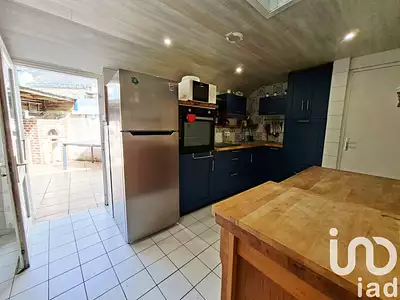 Maison, 60 m²