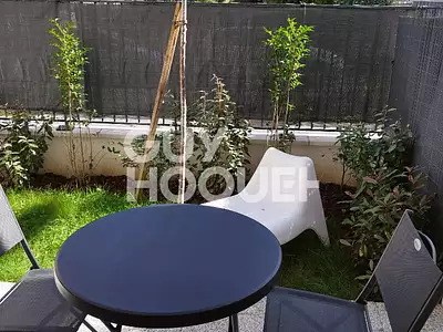 Appartement, 44,61 m²