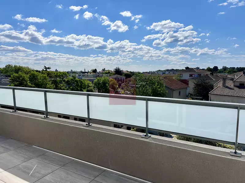 Appartement, 59,4 m²