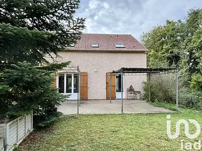 Maison, 107 m²