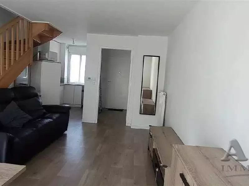 Appartement, 54 m²