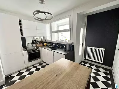 Appartement, 75 m²