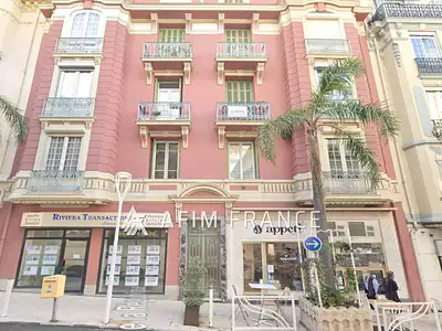 Appartement, 33,5 m²