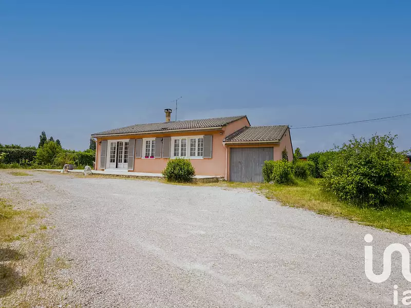 Maison, 84 m²