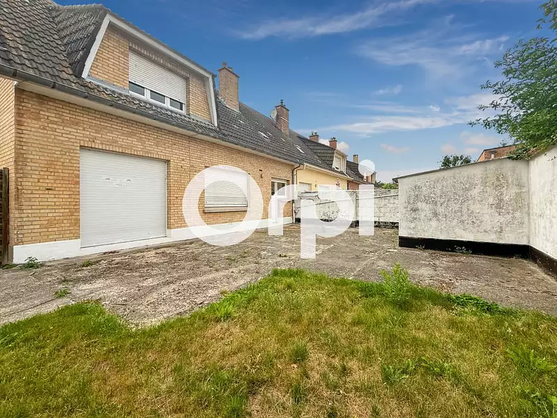 Maison, 129 m²