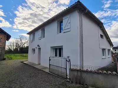 Maison, 101 m²