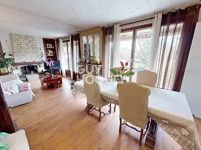 Maison, 115 m²