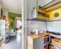 Appartement, 64,33 m²