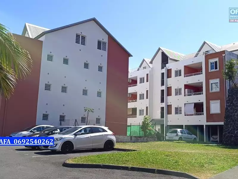 Appartement, 59,54 m²