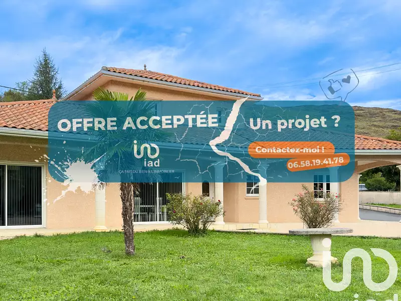 Maison, 165 m²