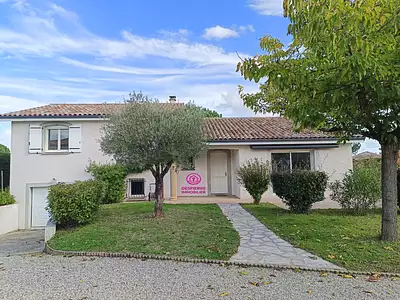 Maison, 125 m²
