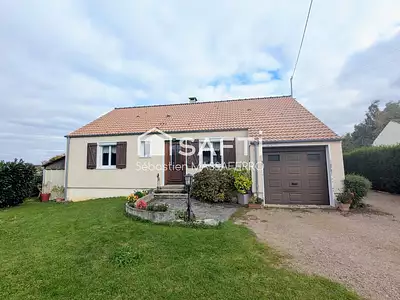 Maison, 86 m²