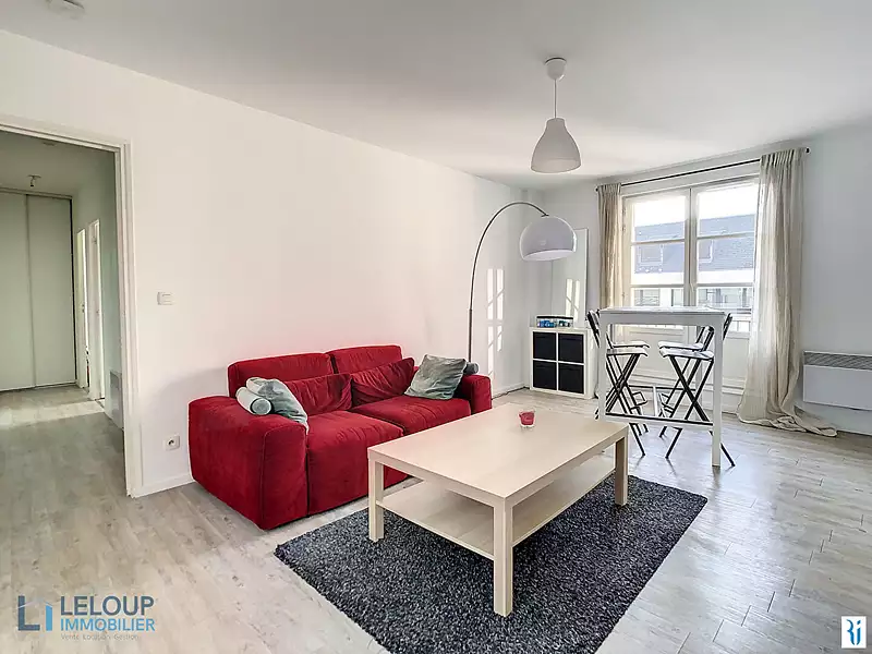 Appartement, 59 m²