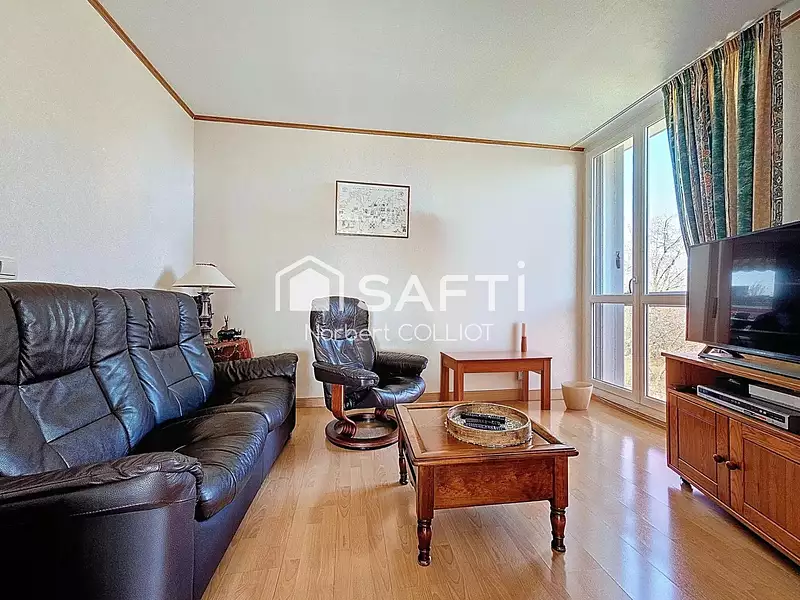 Appartement, 102 m²