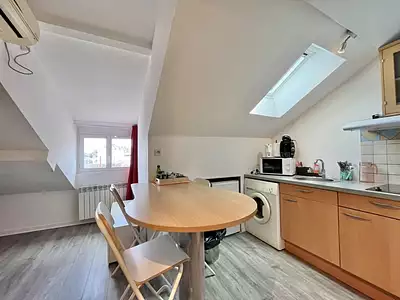 Appartement, 30 m²