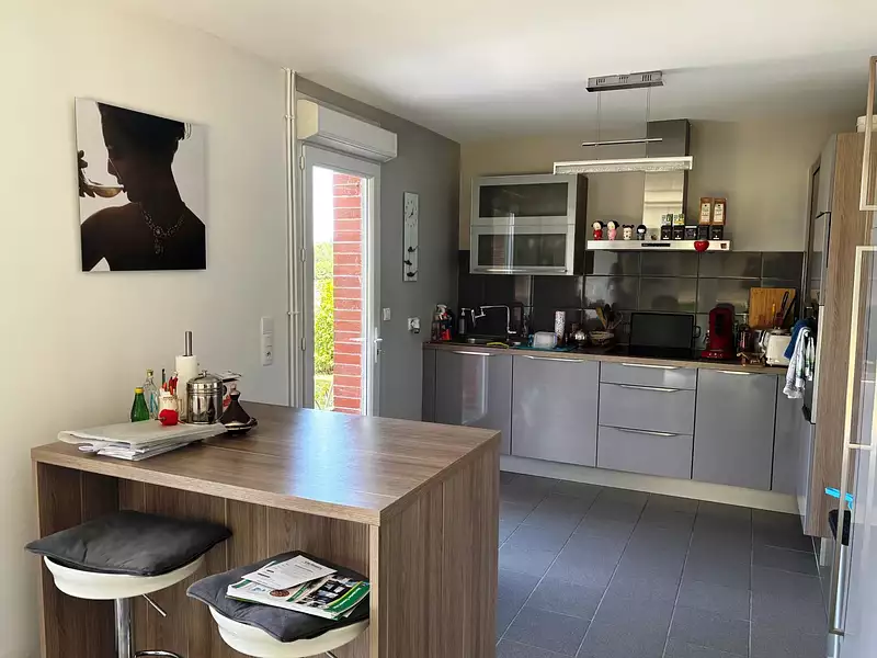 Maison, 112 m²