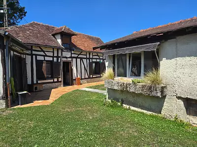 Maison, 54,5 m²