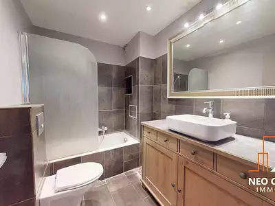 Appartement, 44,02 m²