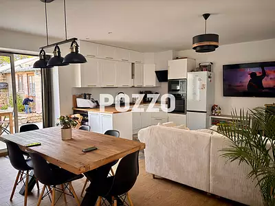 Maison, 67 m²