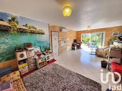 Maison, 91 m²