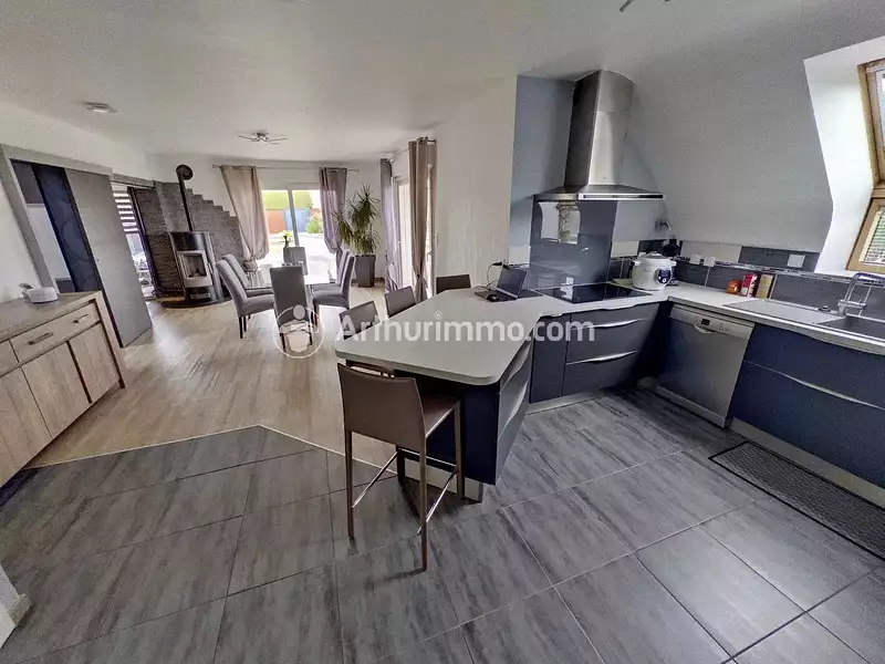 Maison, 125 m²