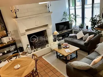 Maison, 132 m²
