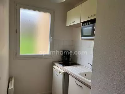 Appartement, 22 m²