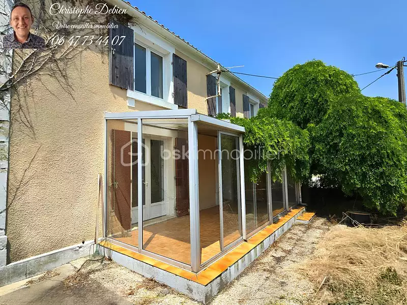 Maison, 160 m²