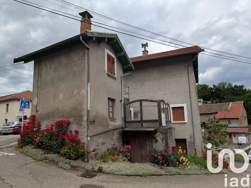 Maison, 166 m²