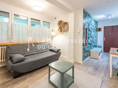 Appartement, 25 m²