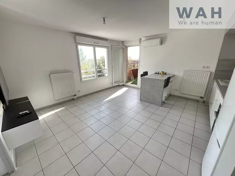 Appartement, 40,21 m²