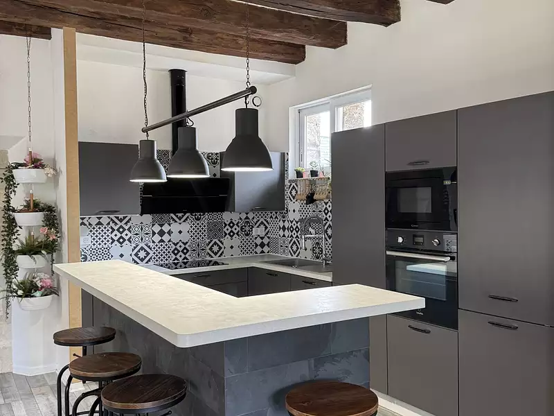 Appartement, 111 m²