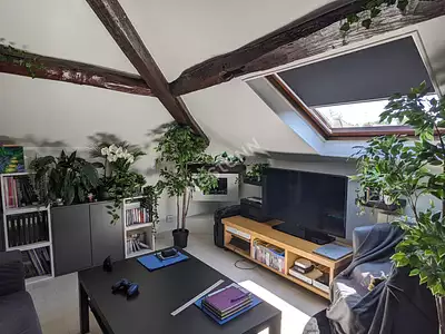 Appartement, 48,5 m²