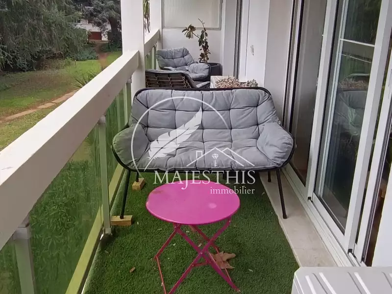 Appartement, 64,2 m²