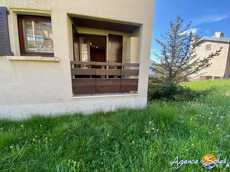 Appartement, 22,1 m²