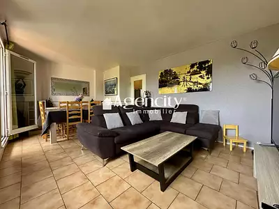 Appartement, 80,16 m²