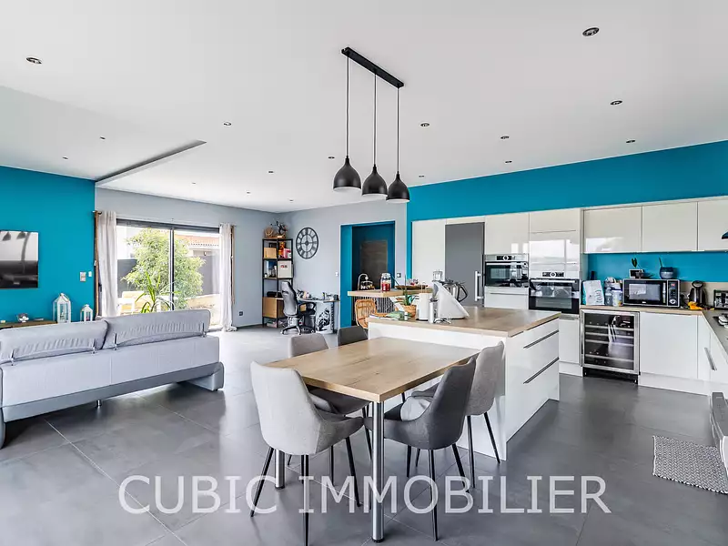 Maison, 127,32 m²