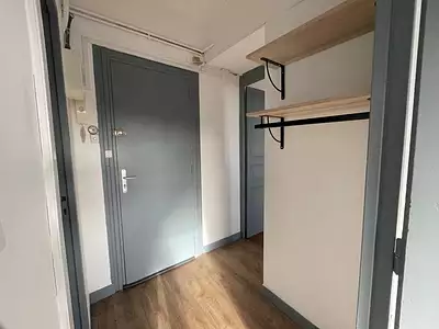 Appartement, 34 m²