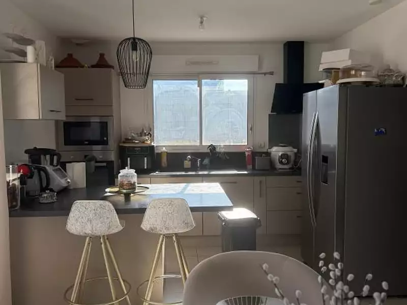 Maison, 93 m²