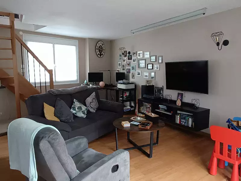 Maison, 91 m²