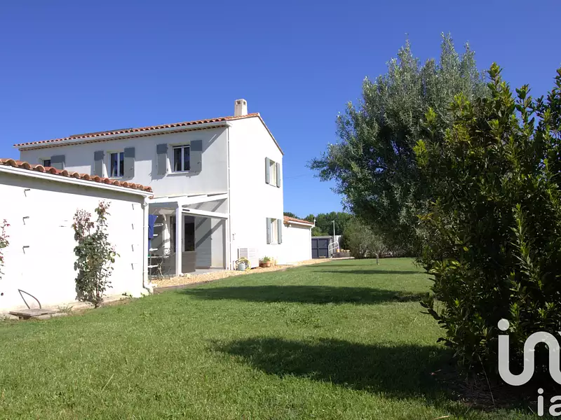 Maison, 124 m²