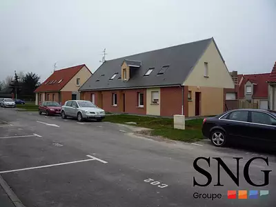 Maison, 43,32 m²