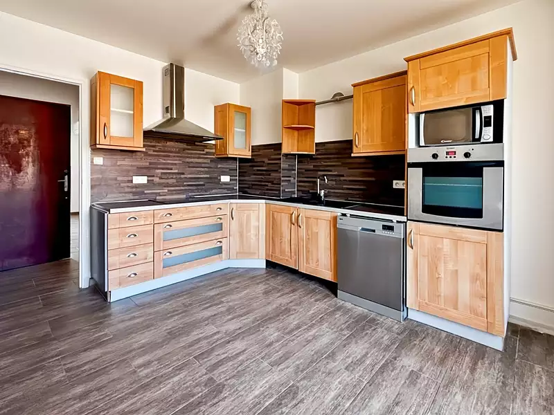 Appartement, 57 m²