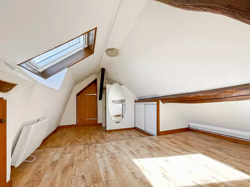 Appartement, 12,13 m²