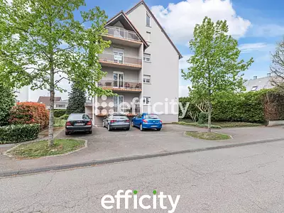 Appartement, 82 m²
