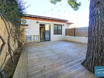 Maison, 35,36 m²