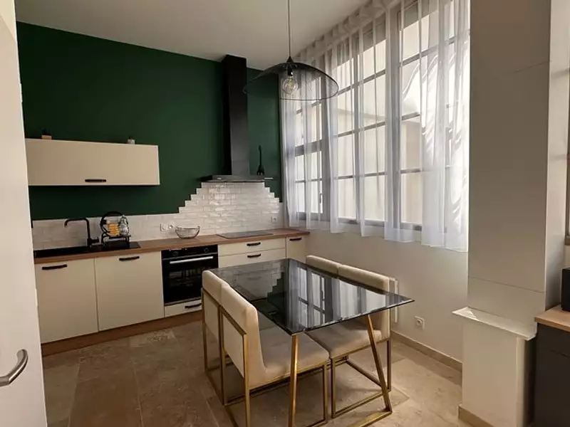 Appartement, 42 m²