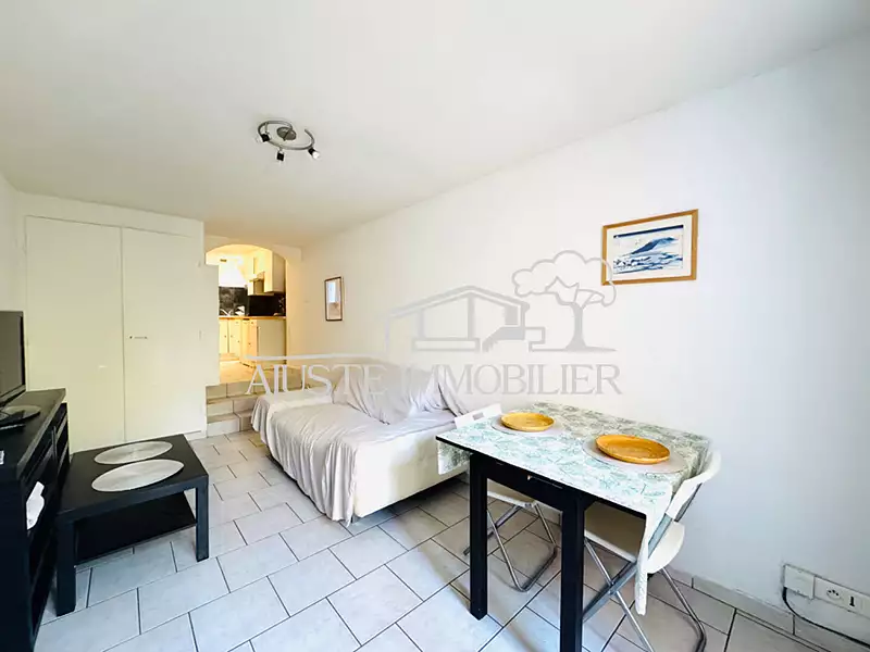 Appartement, 35,38 m²